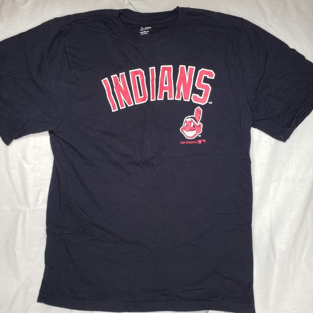 Cleveland Indians Chief Wahoo Logo Shirt